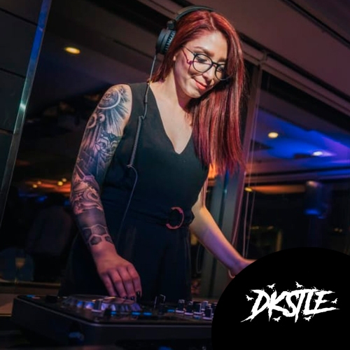 DJ Dkstle 