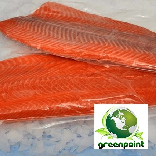 Salmón Congelado