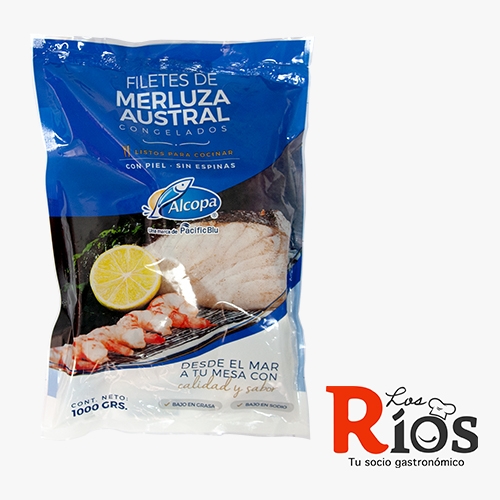 Merluza Congelada