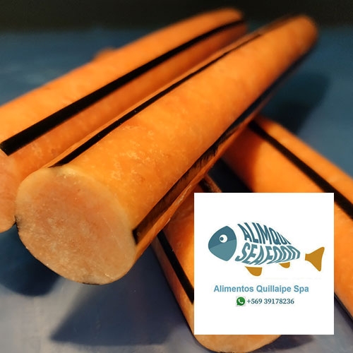 Rellenos para Roll Sushi