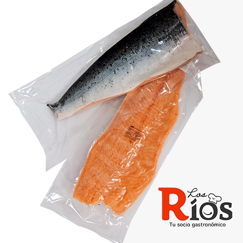 Salmón Congelado