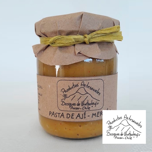 Pasta de Ají