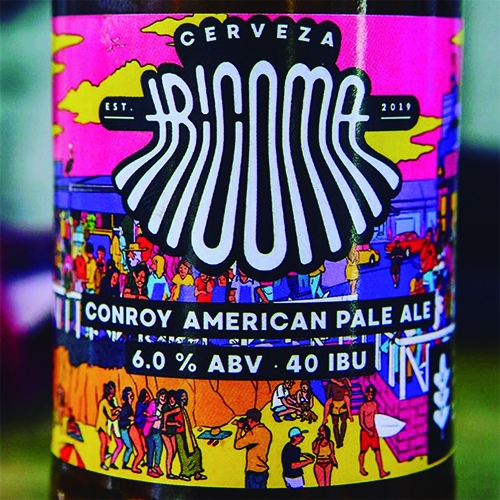 Cerveza 