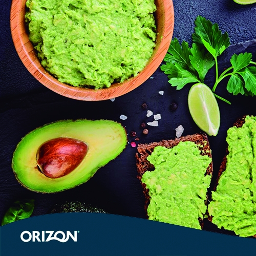 Palta Hass Molida Congelada 